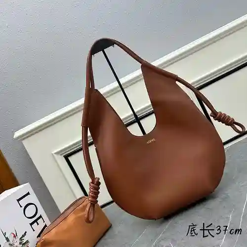 La bolsa para axila Luo@yiwei está hecha de piel de vaca original importada, calidad de alta gama, f