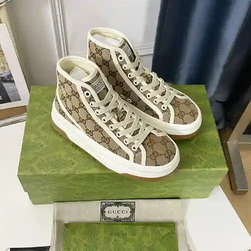 Código de modelo de pareja GUCCI: 1128B60 Tamaño: Mujer 36-40 (se puede personalizar a 35, mujer 41,