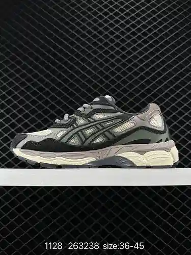 9 Artículos retro AsicsGel-NYC ASICS ASICSTIGER nuevos zapatos casuales de otoño Zapatos casuales pa