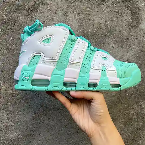 Pippen (24) Verde-Blanco 36-45