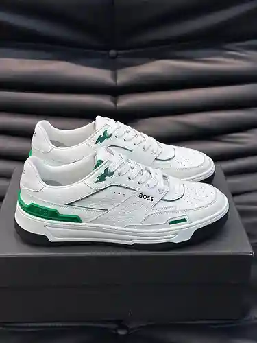 Zapatos de hombre Boss Código: 1129C00 Talla:: 38-44 (45, 46 personalizados)