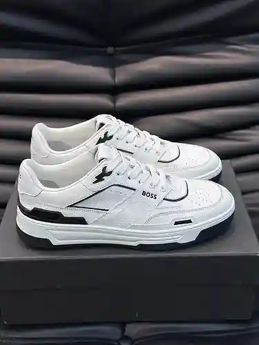 Zapatos de hombre Boss Código: 1129C00 Talla:: 38-44 (45, 46 personalizados)
