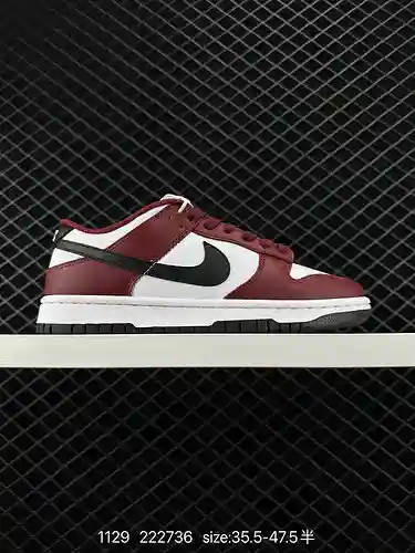 8 NIKE SB Dunk a nivel de empresa Techo bajo y rentable, versión de adopción temprana, material de c