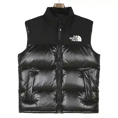 TNF/North Face Nuptse 1996/Chaleco de plumas estilo Tierra