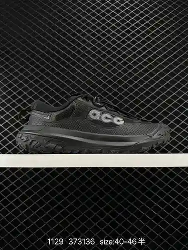 8 Serie de montañismo al aire libre Nike NK ACG MOUNTAIN FLY GTX SE de nivel corporativo, zapatos de