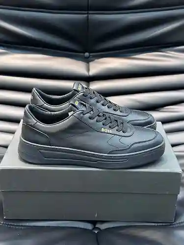Zapatos de hombre Boss Código: 1129C00 Talla:: 38-44 (45, 46 personalizados)