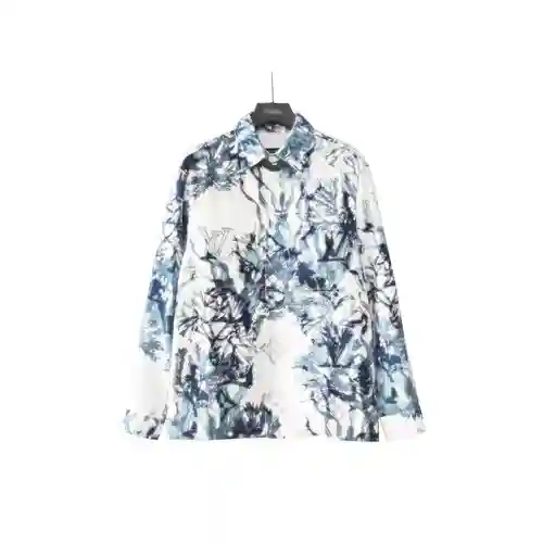 Chaqueta camisera de algodón LV/Louis Vuitton