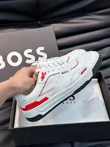 Zapatos de hombre Boss Código: 1129C00 Talla:: 38-44 (45, 46 personalizados)