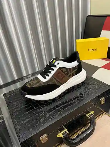 Zapatos de hombre Fendi Código: 1203B60 Talla: 38-44