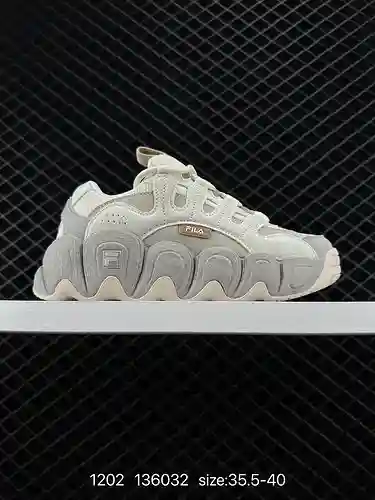 6 FILA a nivel de empresa, nuevos zapatos de invierno para papá, zapatos casuales, zapatos de pan de