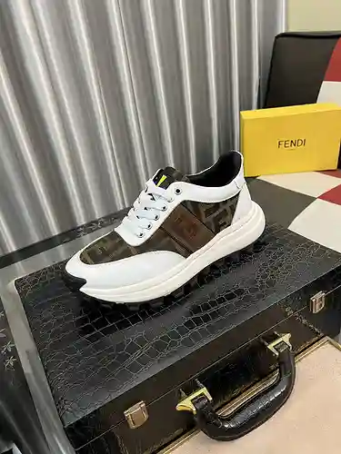 Zapatos de hombre Fendi Código: 1203B60 Talla: 38-44