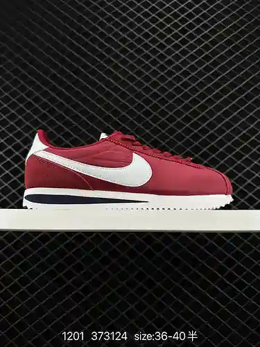 2 Nike Nike Classic Cortez a nivel de empresa, nueva combinación de colores, zapatillas clásicas, li