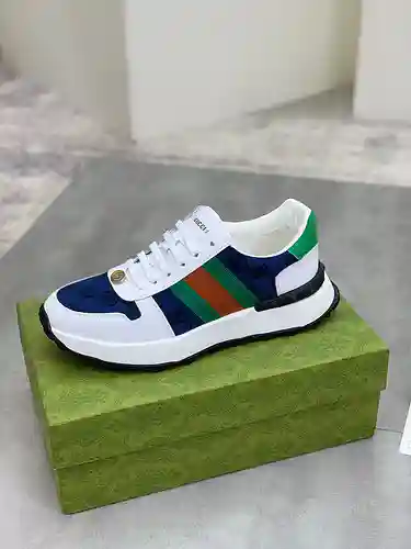 Zapatos de hombre GUCCI Código: 1201B60 Talla: 38-44