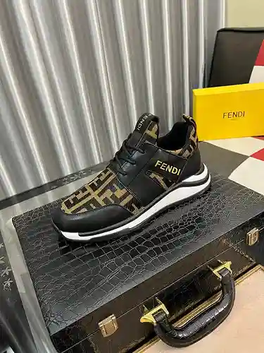 Zapatos de hombre Fendi Código: 1203B50 Talla: 38-44