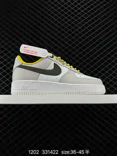 Auténticas zapatillas deportivas informales, versátiles y de caña baja Nike Air Force Low Air Force 