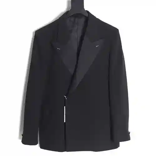 Traje de raso GVC/Givenchy GVC 23FW