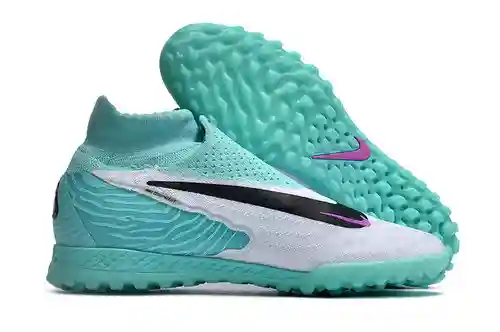 Arrival - children/women/men's shoes) Nike high-top Phantom GX double-layer waterproof fish silk ful