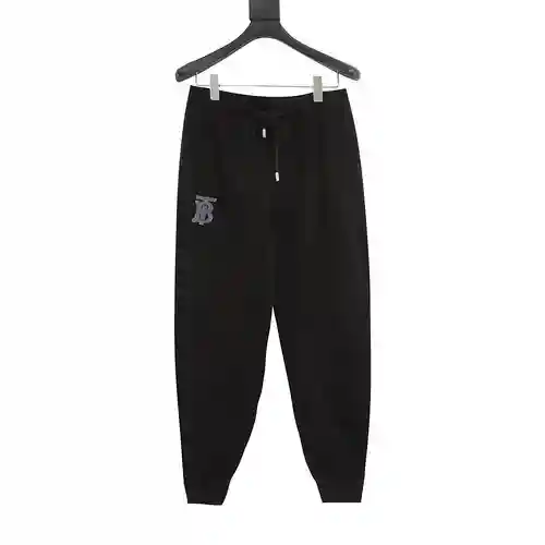 Pantalones BBR Classic TB de rizo con logo