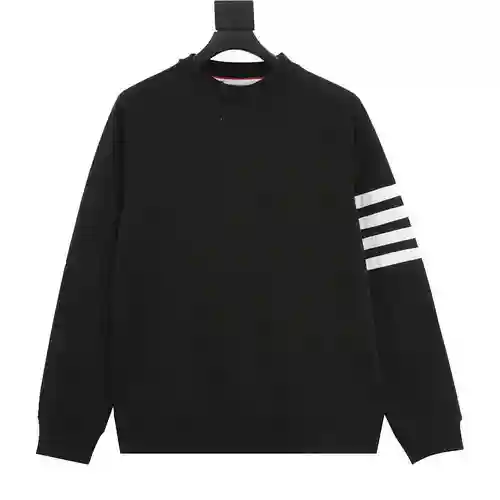 La última sudadera polar de TB