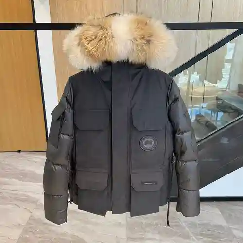 CANADA GOOSE/Canada Goose edición limitada tema ecológico/Parka estándar