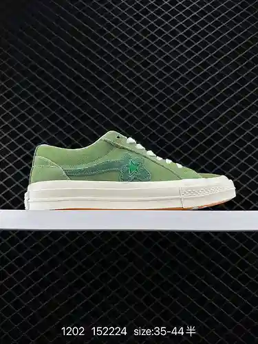 2 Converse one star originales vulcanizados a nivel de empresa