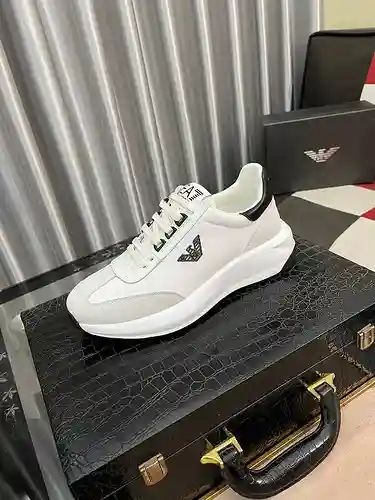 Zapatos de hombre Armani Código: 1203B60 Talla: 38-44
