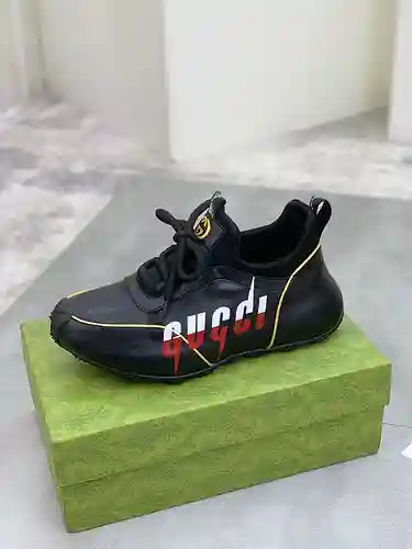 Zapatos de hombre GUCCI Código: 1201C10 Talla: 38-44