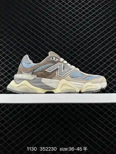 NB New Balance New Balance NB96 Oficial Auténtico Spring Millennium Elephant Hoof 96 Zapatos para pa