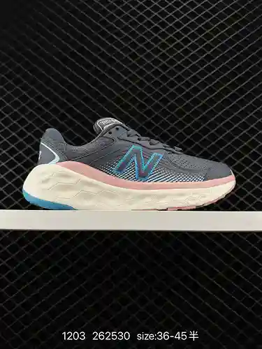 Espuma fresca New Balance