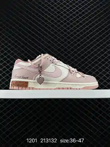 6 Nike Nike Dunk Low Zapatillas retro Zapatillas de skate retro Zapatillas de mujer Como zapatillas 