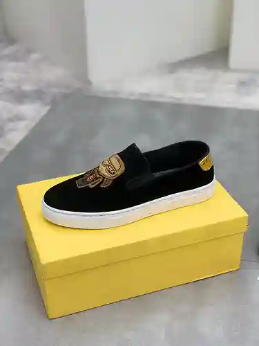 Zapatos de hombre Fendi Código: 1201B30 Talla: 38-44