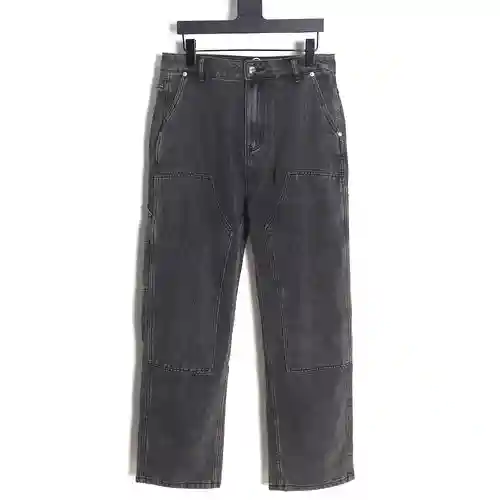 Pantalón vaquero CD/Dior 2023SS workwear denim