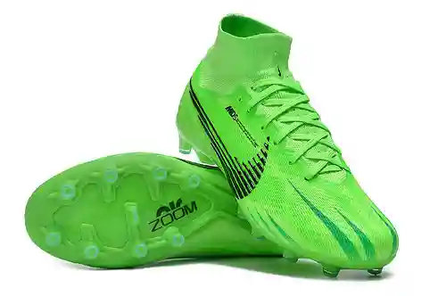 Arrival 39-45 Nike Air Zoom Mercurial Superfly IX Elite AG spikes