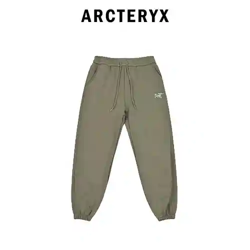 Ar*cteryx Arch'teryx classic etiqueta pequeña a prueba de viento más pantalones deportivos con malla