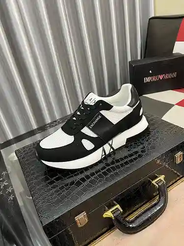 Zapatos de hombre Armani Código: 1203B50 Talla: 38-44