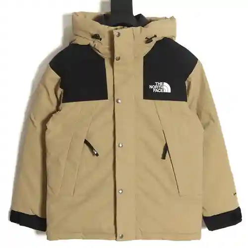 TNF North Face Dryvent Gore-tex versión coreana 1990 chaqueta de plumas impermeable para trabajo