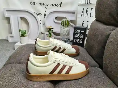 052D Adidas VL Court 2.0 NEO series zapatillas casual transpirables, cómodas y ligeras