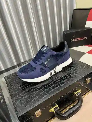 Zapatos de hombre Armani Código: 1203B50 Talla: 38-44