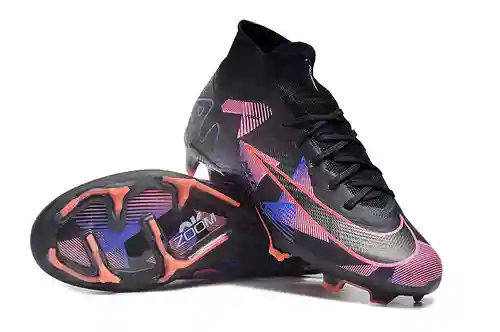 (Arrived - Children's/Women's/Men's Shoes) Nike Mercurial 15th generation high-top Champions League 