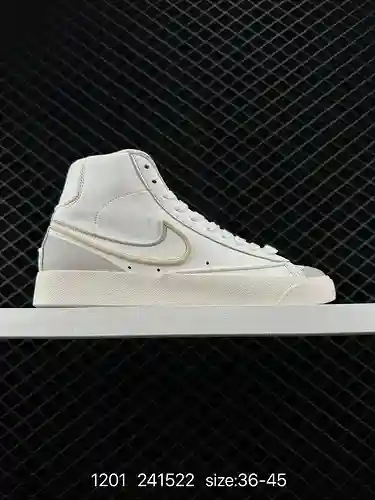 Nike Blazer Mid "77 VNTG Classic Blazer zapatillas deportivas informales de caña alta para todo