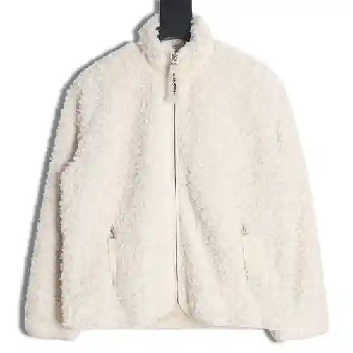 JIL SANDER 23FW chaqueta de lana de cordero