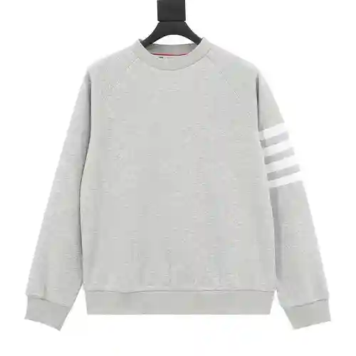 La última sudadera polar de TB