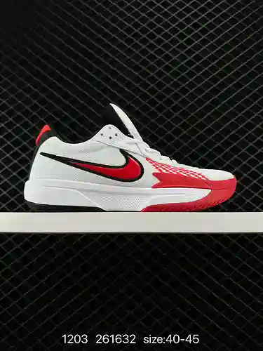 6 Nike NikePrecision IV de nivel empresarial, zapatillas de baloncesto prácticas para deportes casua