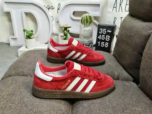 158DAdidas originals Handball Spezl zapatillas bajas, cómodas y modernas, ligeras, resistentes al de