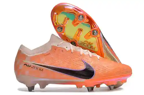 Arrival) Nike SG Spike Mercurial 15th generation low-top waterproof knitted SG football shoes Nike Z