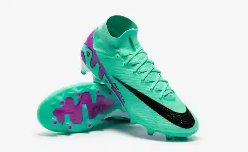 (Arrived - Children's/Women's/Men's Shoes) Nike Mercurial 15th generation high-top Champions League 