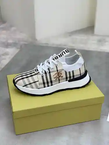 Zapatos de hombre Burberry Código: 1201B60 Talla: 38-44
