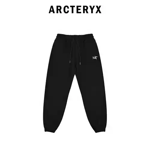 Ar*cteryx Arch'teryx classic etiqueta pequeña a prueba de viento más pantalones deportivos con malla