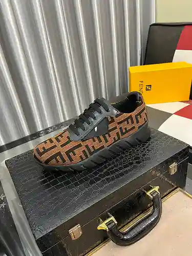 Zapatos de hombre Fendi Código: 1203B40 Talla: 38-44