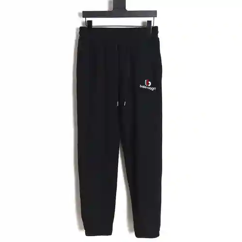 Pantalón BLCG Balenciaga 23FW con botones bordados